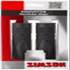 SIMSON Bicycle Items Handle bar Grip Realize Optimal Comfort Black, Clear view 1