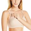 La Leche League Soft Cup Padded Nursing Bra (4214) 40B/Body Nude view 3