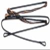 Premium Gear Replacement Compound Bow String - D-75 Tri Color Camo - Fits Hoyt/Reflex/More ((55") view 1
