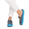 Crocs Unisex-Adult Crocband Clog, Charcoal/Ocean, 9 Women/7 Men view 2