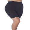 CzSalus Anti Cellulite Slimming Short Pants + Silver - Black Size XXL view 1