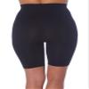 CzSalus Anti Cellulite Slimming Short Pants + Silver - Black Size XXL view 2