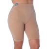 Anti Cellulite Slimming Short Pants + Silver - Skin Size XS view 1