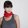 Beechfield Mens Morf Original Snood Scarf Bright Red view 3
