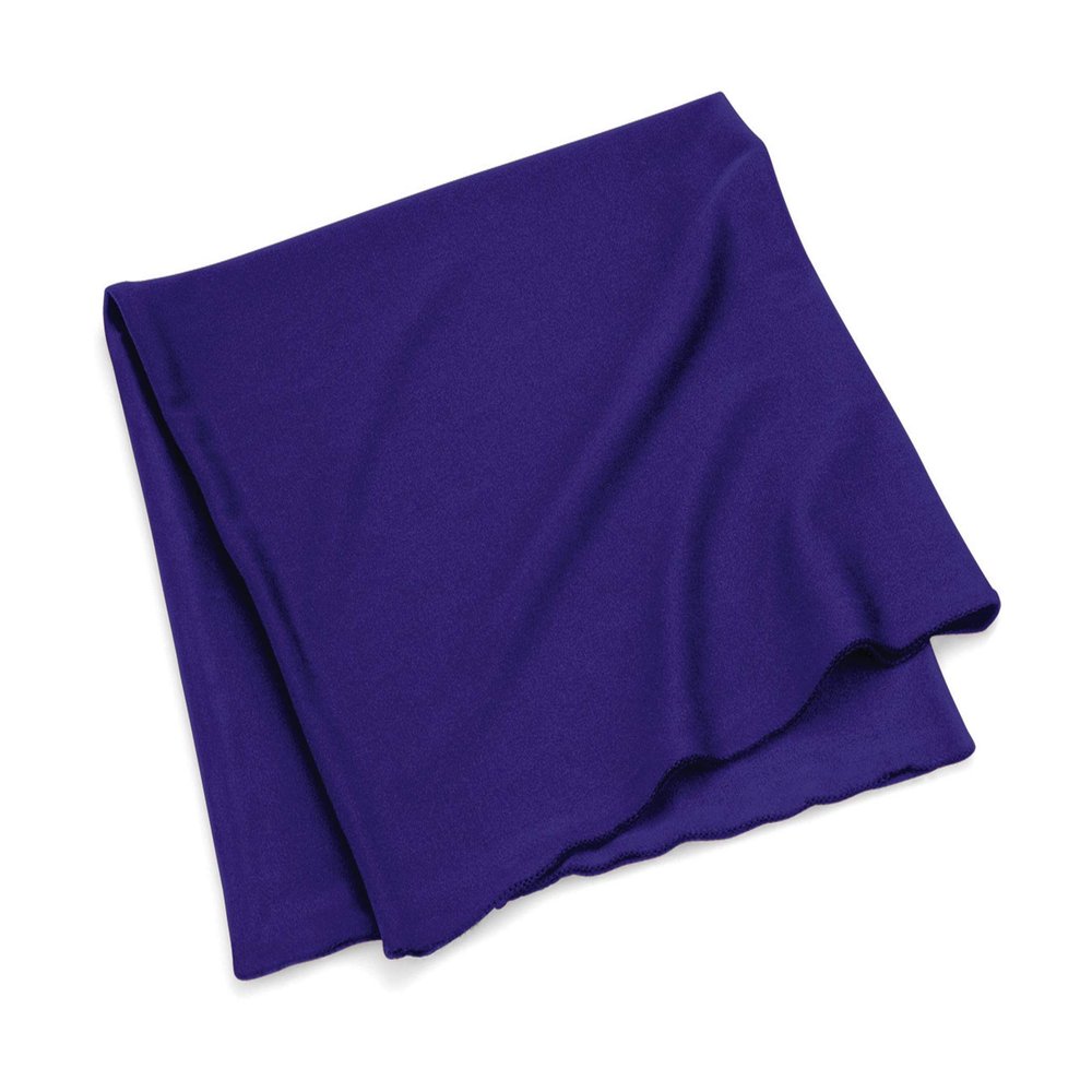 Beechfield Mens Morf Original Snood Scarf Purple