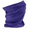 Beechfield Mens Morf Original Snood Scarf Purple view 2