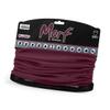 Beechfield Mens Morf Original Snood Scarf Burgundy view 1