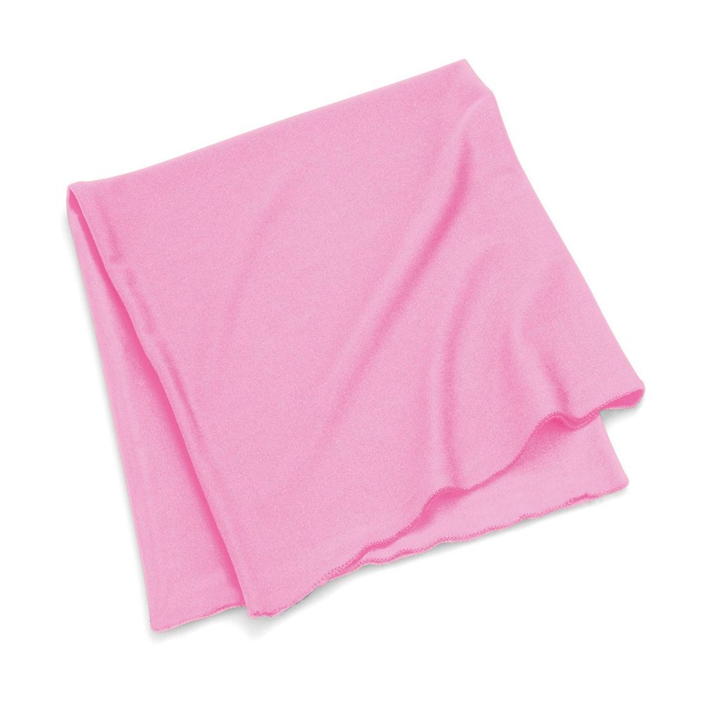 Beechfield Mens Morf Original Snood Scarf Pink