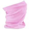 Beechfield Mens Morf Original Snood Scarf Pink view 2