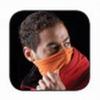Beechfield Mens Morf Original Snood Scarf Yellow view 4