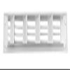 Attwood 1494F1 Marine Venturi Vent Cover, White Finish view 2