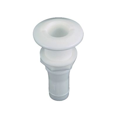 Marpac THRU HULL WHITE 1 0328 06A PK1