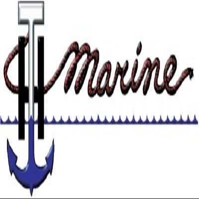 TH Marine Extra LongThru Hull, 1-1/2 in. - TH1502XLB