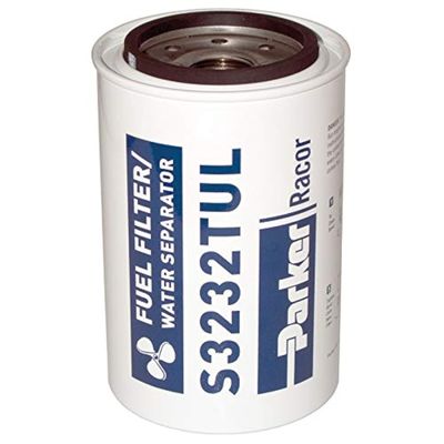 Racor Spin On Gasoline Filter/Water Separators S3227