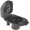 PERKO Vented Gas Fill FLIP-TOP WHT STR view 1