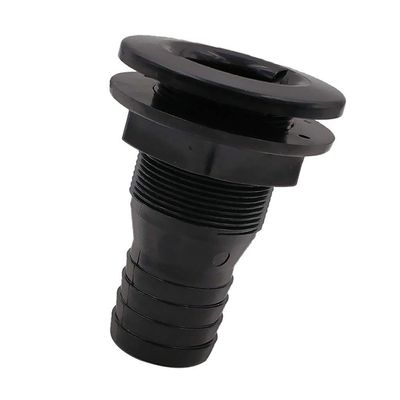 THRU HULL BLACK 1-1/8"