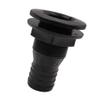 THRU HULL BLACK 1-1/8" view 1