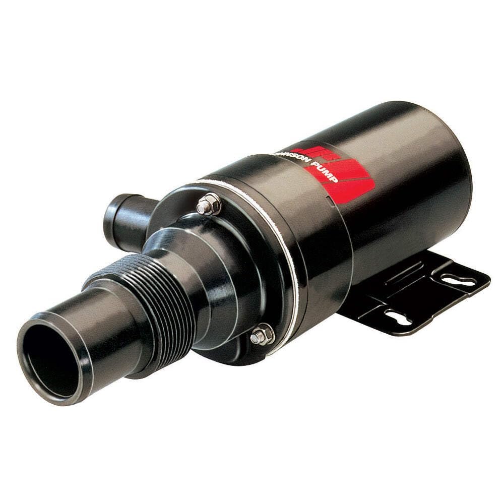 Johnson Pumps 10-24453-01 Johnson Pump Macerator Pump 12v