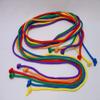 Everrich Durable Nylon Jump Ropes - Set of 6 Colors, 16' L view 1