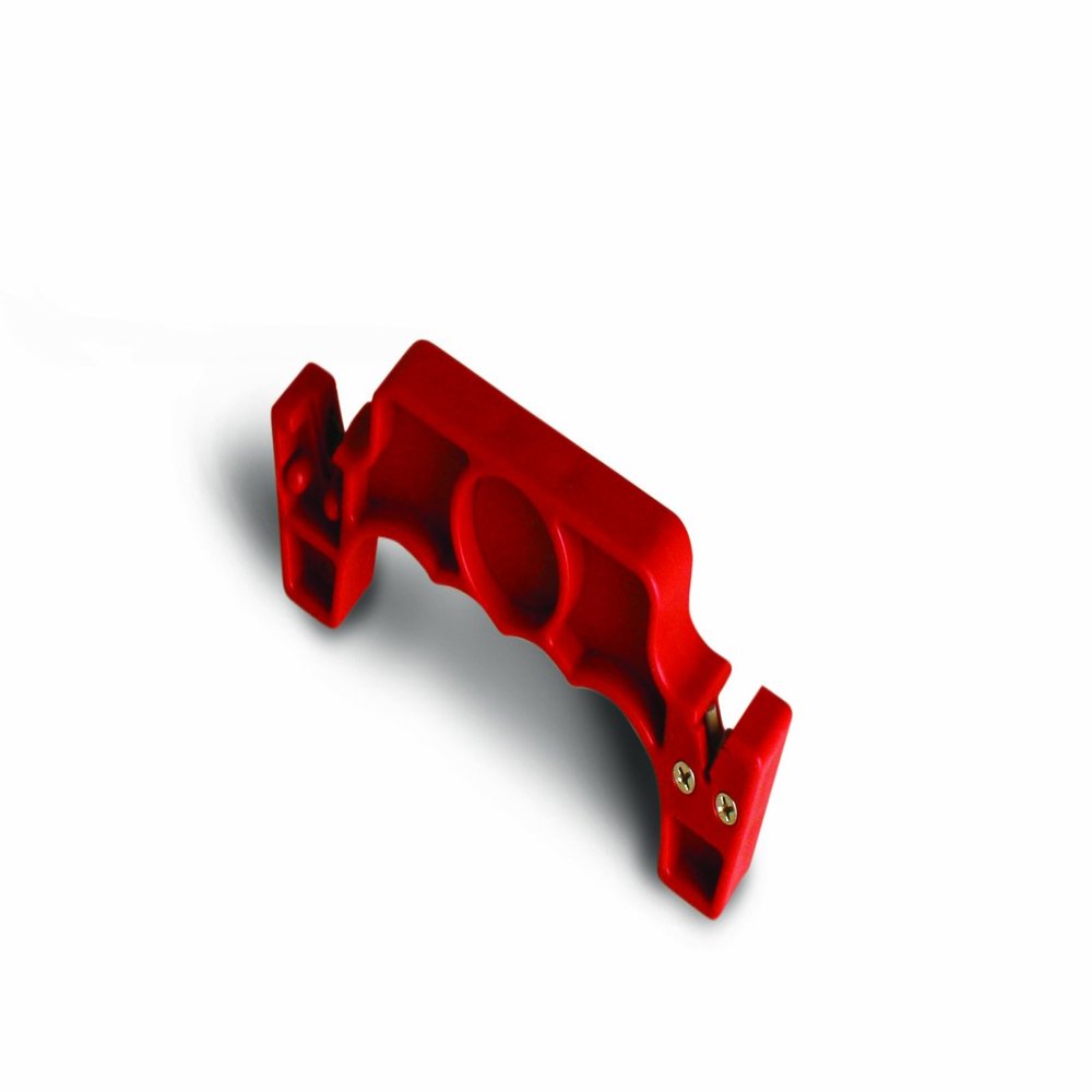 Intruder 14168 QuikSharp Complete Sharpening System , Red