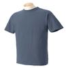 Comfort Colors C9018 Youth Ringspun Garment-Dyed T-Shirt - WASHED DENIM - XS view 2