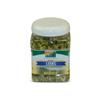 Mother Earth Products Dried Leek Rings, Quart Jar, 3 Oz (Pack of 1) view 1