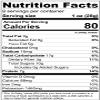Mother Earth Products Zucchini, Quart Jar, 8 oz view 2