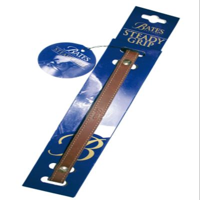 Bates Steady Grip - Havana Brown