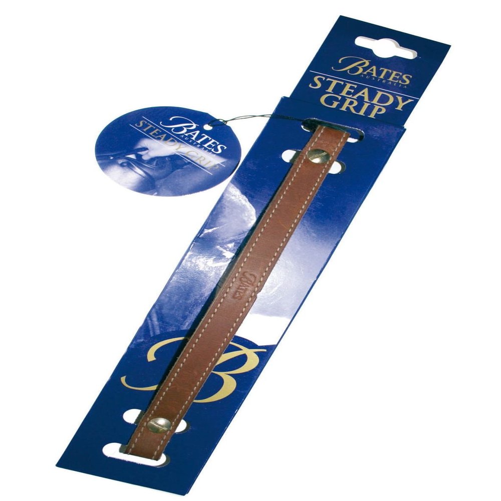 Bates Steady Grip - Havana Brown