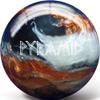 Pyramid Path Bowling Ball (Black/Silver/Caramel 16 Pounds) view 2