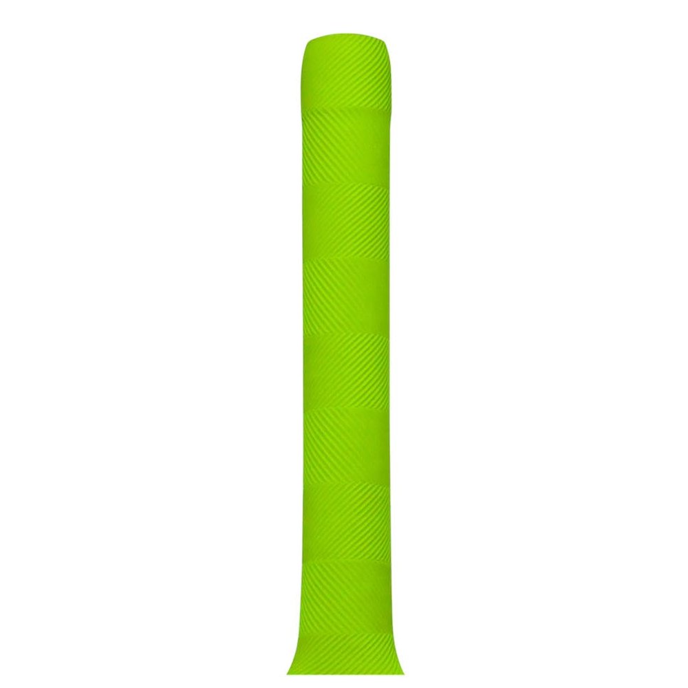 Kookaburra Men's Chevron Cricket Bat Grip, Lime, One Size