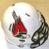 Ball State Cardinals Riddell Speed Mini Helmet view 1