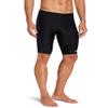 The Finals Men's Moonlight Splice Jammer Swimsuit, Black/Royal, 28 view 1