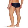 The Finals Men's Reactor Splice Racer Swimsuit, Navy/Red, 28 view 2
