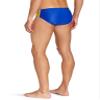 The Finals Men's Reactor Splice Racer Swimsuit, Royal/Gold, 26 view 2