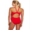 The Finals Women's Shark Splice Butterfly Back Swimsuit, Red/Navy, 24 view 2