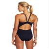 The Finals Women's Shark Splice Butterfly Back Swimsuit, Black/Royal, 22 view 2