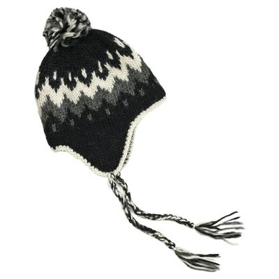 ICEWEAR Vk Helmet Black
