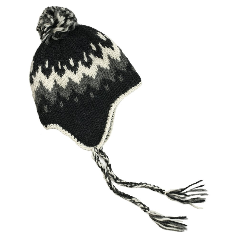 ICEWEAR Vk Helmet Black