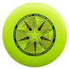 Discraft 175 gram Ultra Star Sport Disc, Fluorescent Yellow with Deluxe Packaging view 1