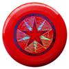 Discraft 175 gram Ultra Star Sport Disc, Red with Deluxe Packaging view 1