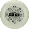 Discraft 175 gram Ultra Star Sport Disc, Nite Glo with Deluxe Packaging