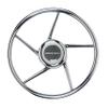 Uflex USA Inc. V06 Stainless Steel Steering Wheel view 1