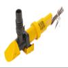 Whale SS1212 Supersub Smart 1100 Electric Bilge Pump - for Fresh or Salt Water Use, 12V DC, 5 Amps, Open Flow Rate of 1050 GPH @ 27.2V DC, 16 AWG Wire, 1-Inch and 1 1/8-Inch Hose Connections view 1