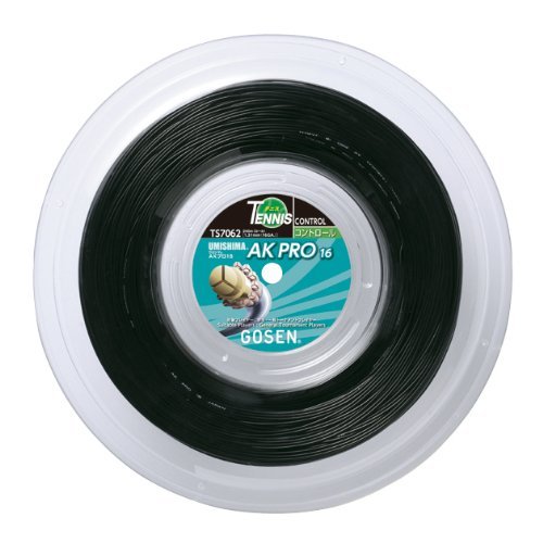 GOSEN AK Pro Series (Black, Reel 16)