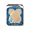 STOMPGRIP Volcano Tank Grips (CLEAR) for 11-23 SUZUKI GSXR750 view 1