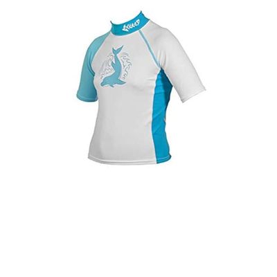 Exceed Womens Ecco Long Sleeve Rash Guard (X-Large)