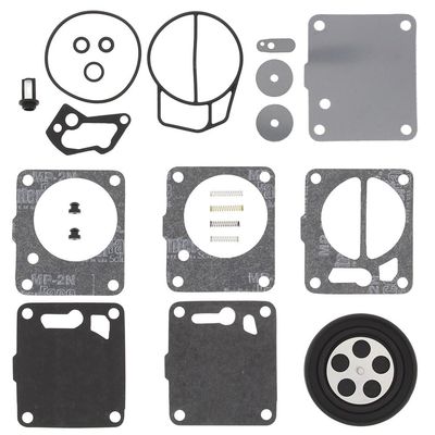 1997 Seadoo SP Jet Ski Carburetor Rebuild Kit