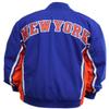 Mitchell & Ness NY Knicks Authentic Warm Up Jacket view 2