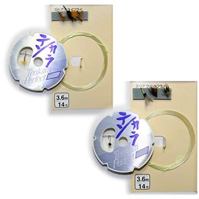 Vanfook 12118 Tenkara Perfect Device Set VTEN-001 Dry [Completed Set]